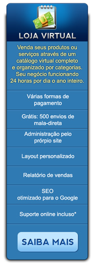 Loja Virtual