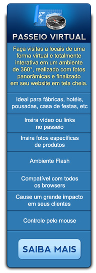 Passeio Virtual 360°