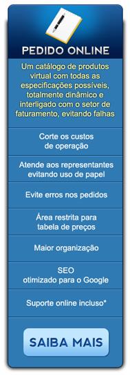 Pedido de Venda Online