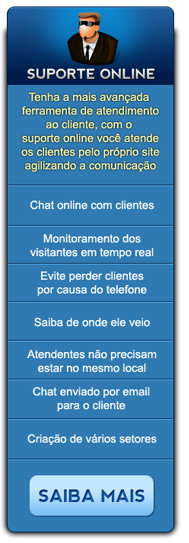 Atendimento Online